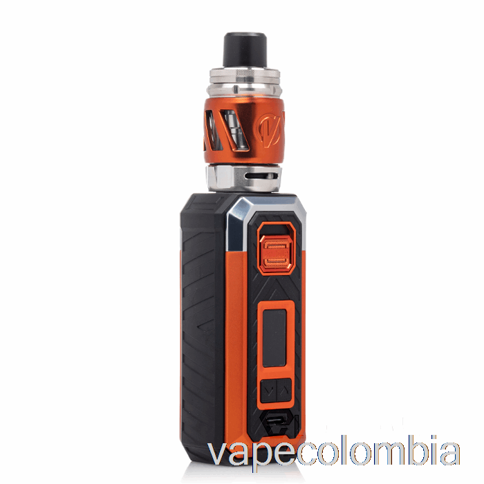 Vape Recargable Vaporesso Armadura S 100w Kit De Inicio Naranja